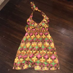 Judith March silk dress